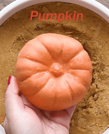 Candy Melt Pumpkin