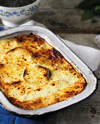 Veggie Moussaka