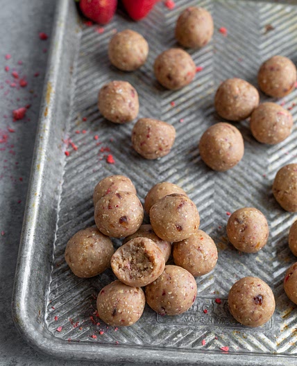 PBJ Balls