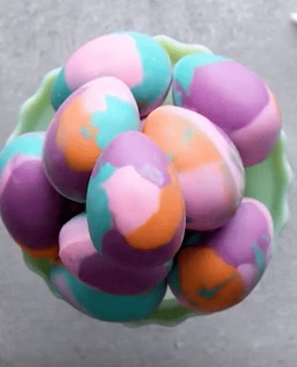 Marble Creme Eggs