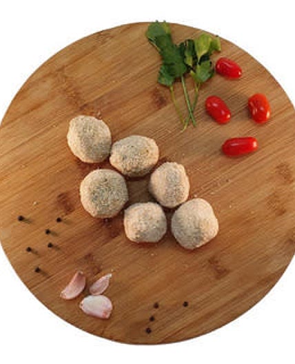 Albóndigas de pollo