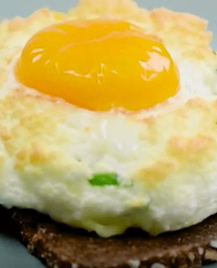 Egg In A Cloud
