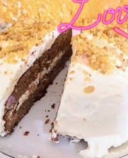 Tarta de zanahoria