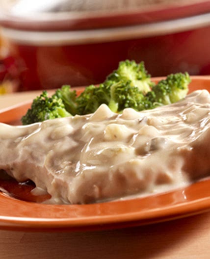 Slow Cooker Pork Chops