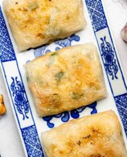 Rice Paper Dumplings