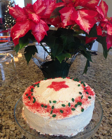 Waldorf Astoria Cake