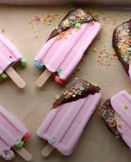 Fruit Loop Milk Bars