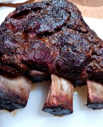 Short Ribs Tips