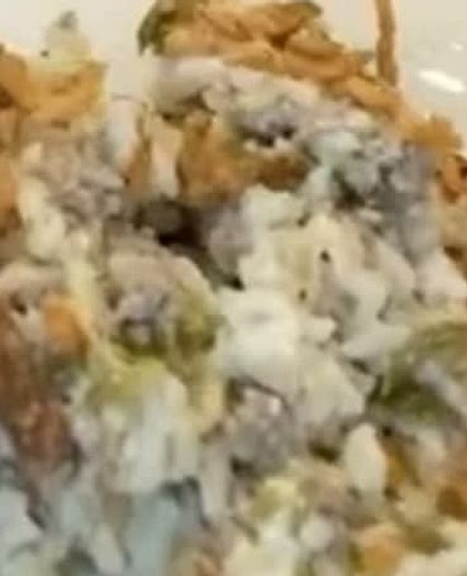 Ground Beef Casserole