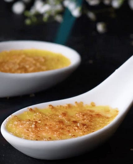 Creme Brûlée Spoons