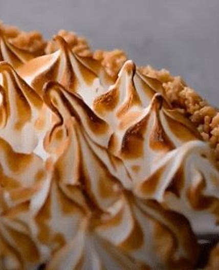Cinnamon Toast Crunch Tart
