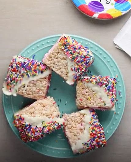 Ice Cream Crisp-wich