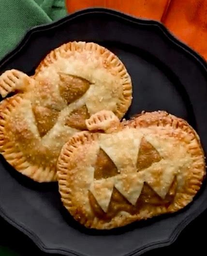 Pumpkin Pie Pop Tarts