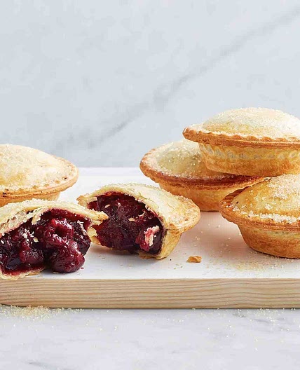 Pie maker cherry pies recipe