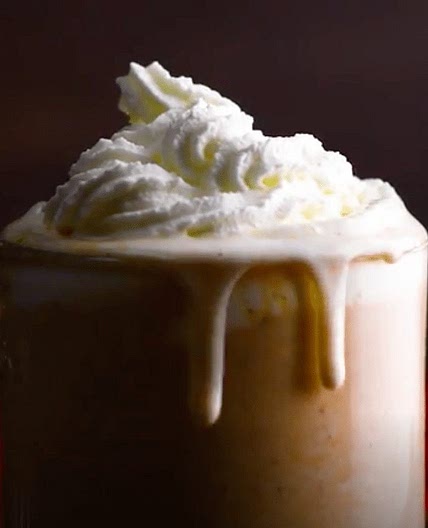 Pumpkin Spiced Hot Chocolate