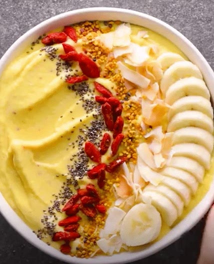 Tropical Colada Bowl