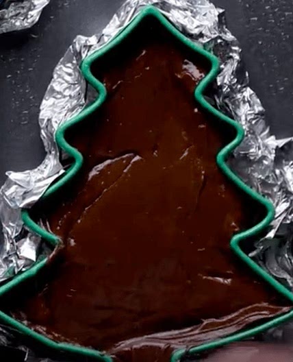 Cookie Cutter Fudge