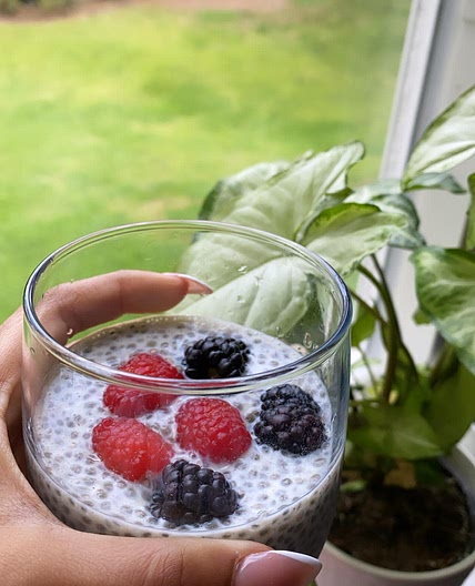 Chia Seed Pudding