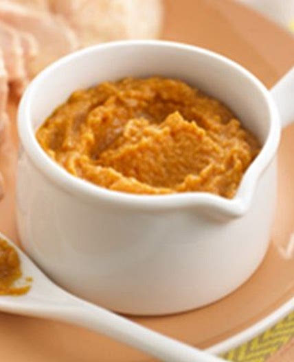 Annabel Karmel's Salmon surprise puree