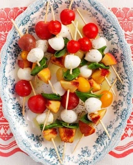 Caprese Skewers