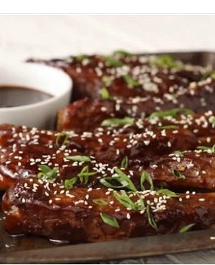 Ribs 5-spice Chinese
