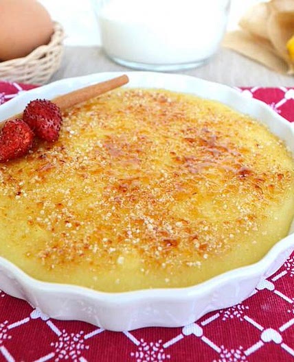 Crema catalana