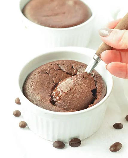 Chocolate Lava Cake