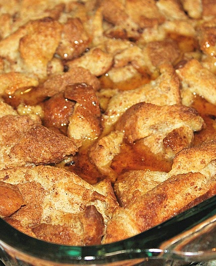 French Toast Casserole