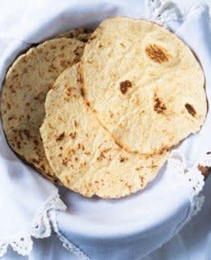 Keto Tortillas