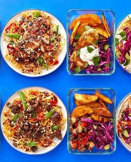 Chicken & Beef Meal Prep Bundle