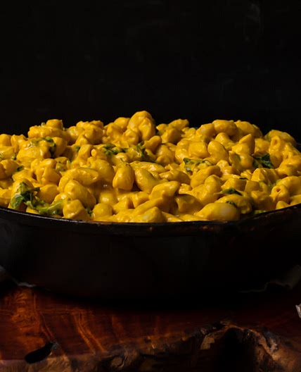 Smoky Mac 'n Cheese — Chloe's Clean Cuisine