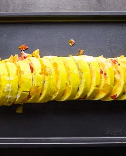 Omelette Rolls for a Crowd