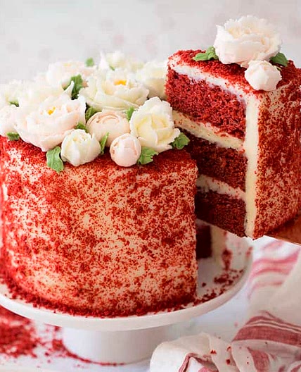 Best Red Velvet Cake