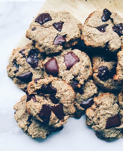 Chocolate Chunk Cookies