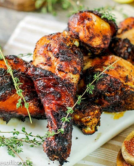 BBQ Chicken Rub