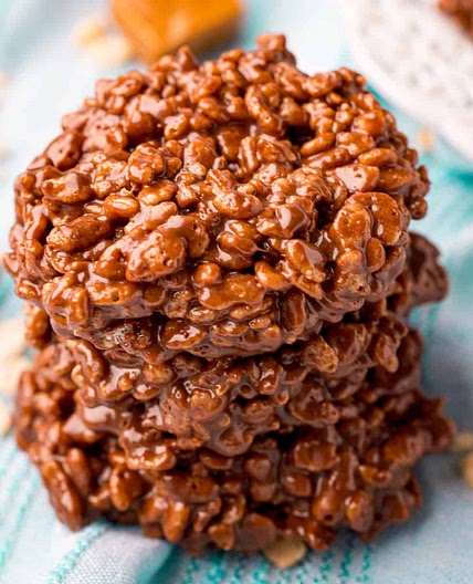 Homemade Star Crunch
