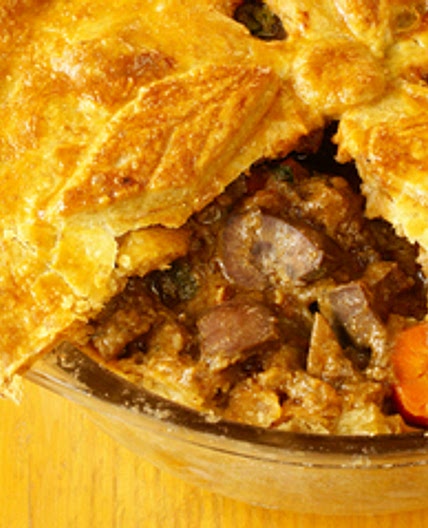 Steak and Kidney Pie