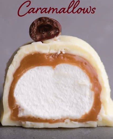Caramallows (A Marshmallow Chocolate Dream)