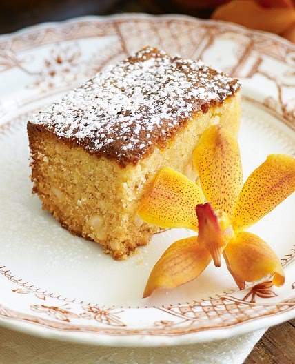 Sri Lankan love cake
