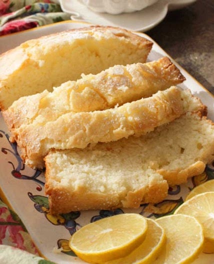 Mini Pound Cake