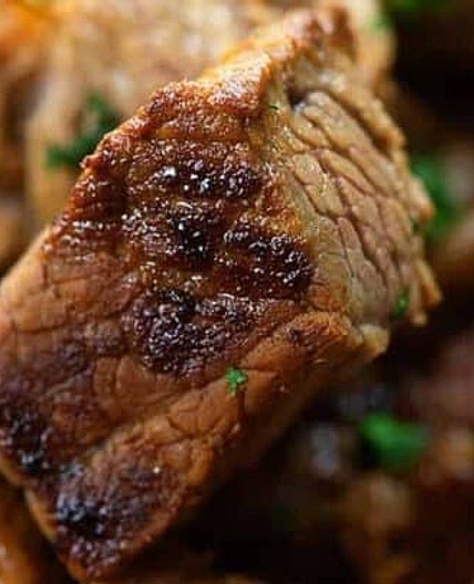 Steak Bites