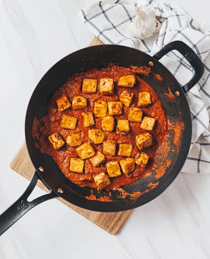 Tofu Tikka Masala