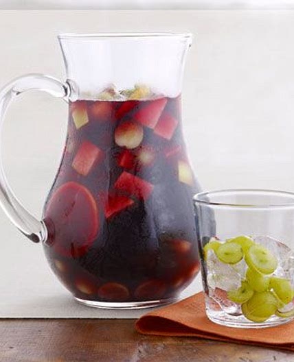 Frozen-Grape Sangria