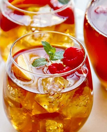 Sweet Tea Sangria