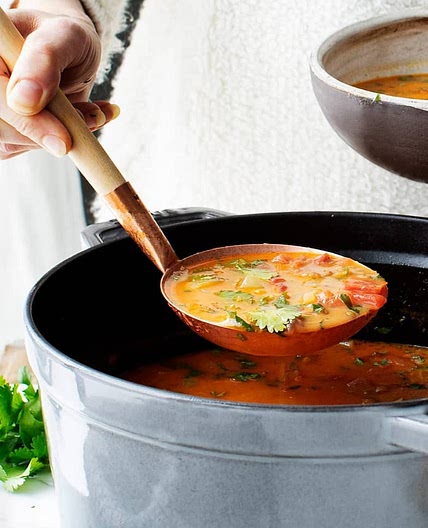 Best Lentil Soup