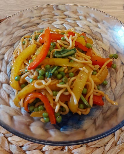 Veggie Stir Fry