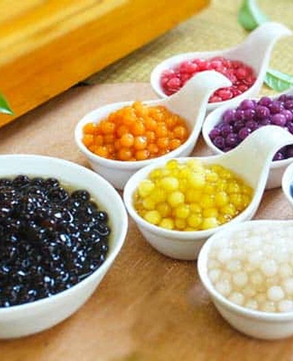 How to Make Tapioca Pearls (Boba) | Bubble Tea