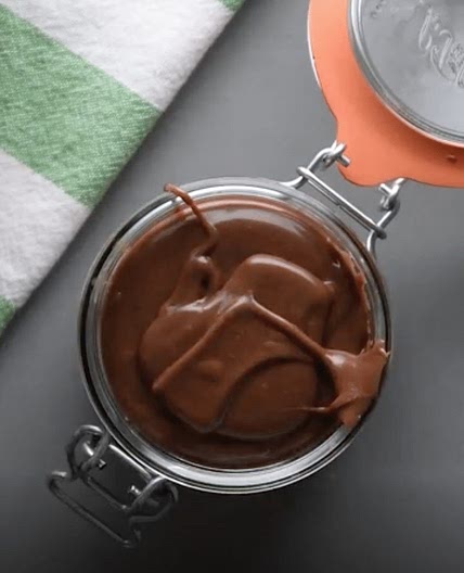 Chocolate Chip Cookie Butter