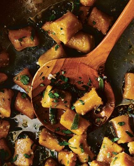 Butternut Squash Gnocchi