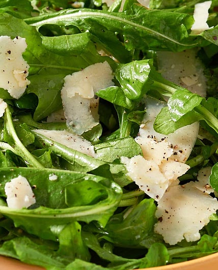 Recipe: Simple Arugula Salad